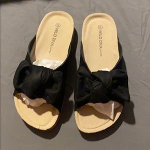 Fashion Nova sandals